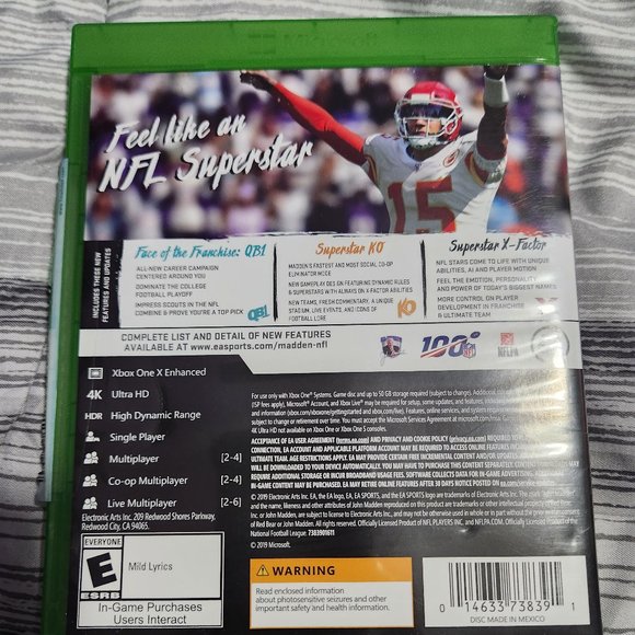 Madden 20 - Picture 2 of 3